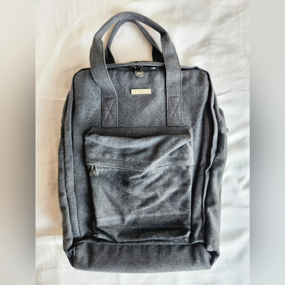Sativa Hemp All Purpose Bag | Grey